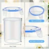 1787f6eb7b0f46838a36939f6bcf27e9-goods.webp Transparent Snap-On Plastic Storage Cans