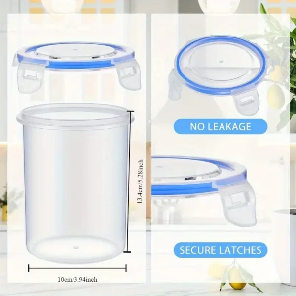 1787f6eb7b0f46838a36939f6bcf27e9-goods.webp Transparent Snap-On Plastic Storage Cans