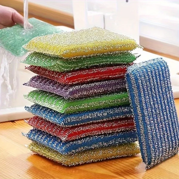 6af00fb4efef455c8090844fafad8ea8-goods.webp Magical Kitchen Dishwashing Sponge Random Colour