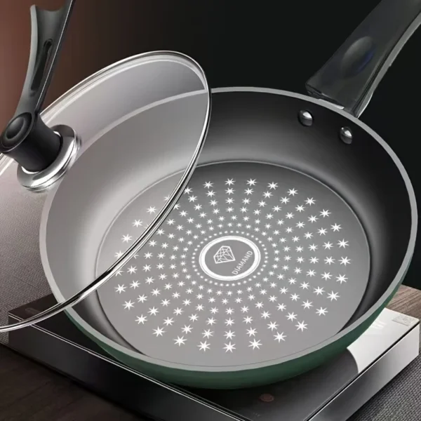 6bd96086-318e-4b3f-b839-2d1982449b74.webp Versatile Non-Stick Frying Pan with Lid