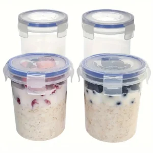 80f58b19-1809-4610-8f38-9059a961f142.webp 16 Oz Reusable Plastic Containers - Vacuum Sealed