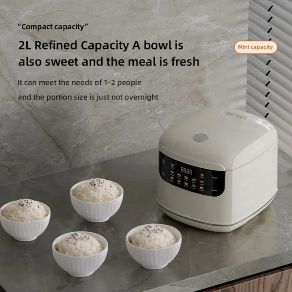 cfce88ba-7129-40cd-b360-dfe966ccee2f.webp SENBOWE 2-Cup Digital Rice Cooker with Touch Screen